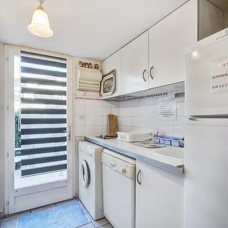 Сasa de vacaciones Maison Charmante à Avec Piscine Partagée Valras-Plage