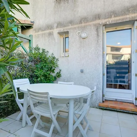 Maison Charmante à Avec Piscine Partagée Valras-Plage